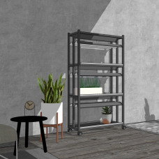 Shelving for Plants (36"x13"x60")